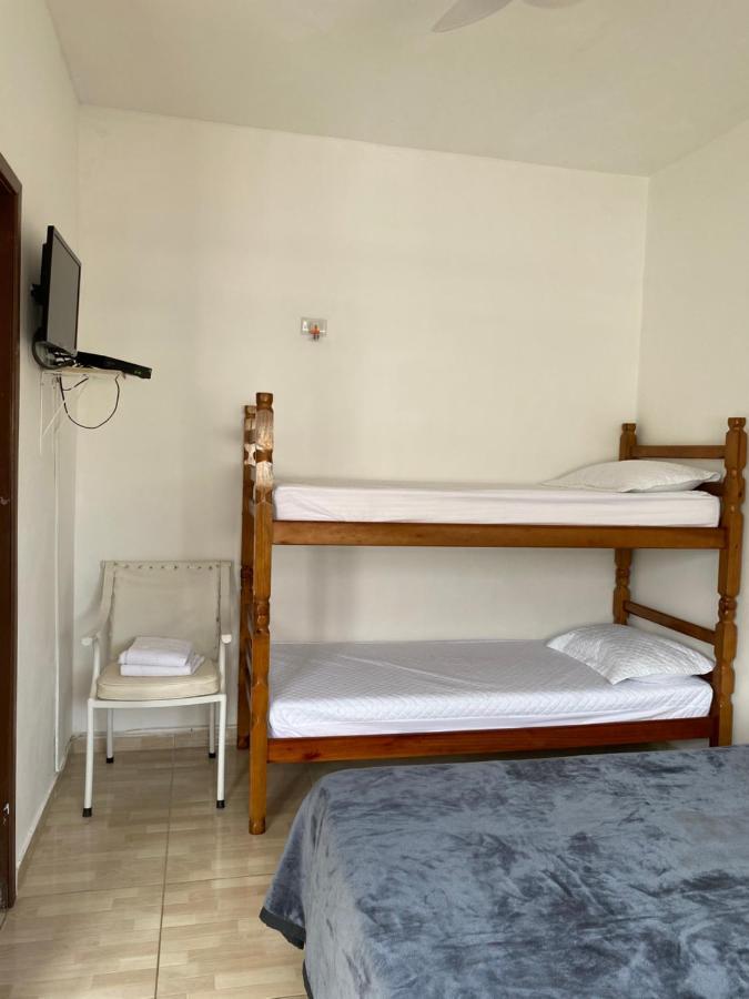 Boracalifornia Hotell Bertioga Eksteriør bilde