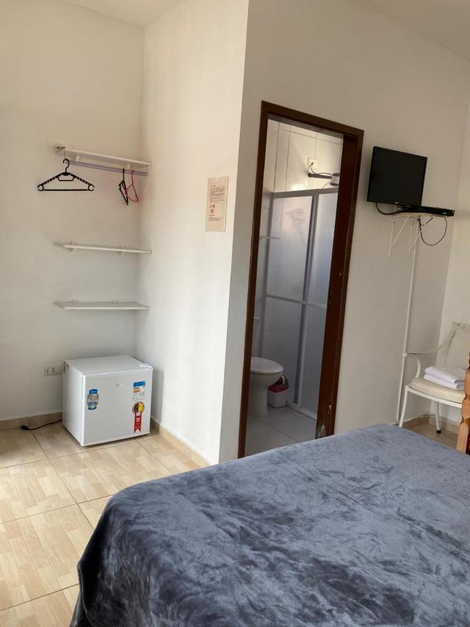 Boracalifornia Hotell Bertioga Eksteriør bilde