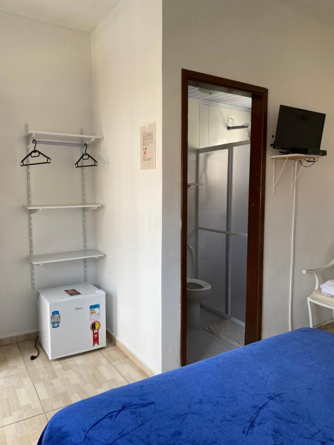 Boracalifornia Hotell Bertioga Eksteriør bilde