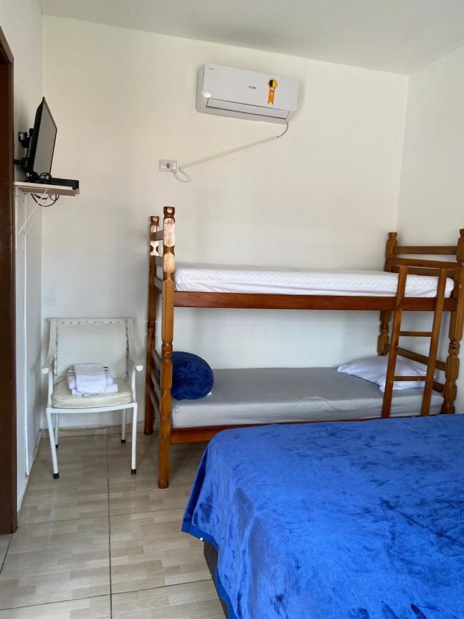 Boracalifornia Hotell Bertioga Eksteriør bilde