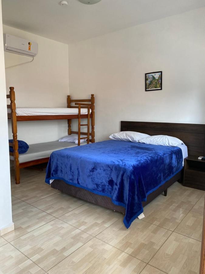 Boracalifornia Hotell Bertioga Eksteriør bilde